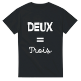 T-shirt Annonce Grossesse Duo