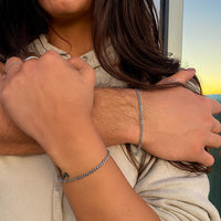 Kit Bracelet Permanent Couple