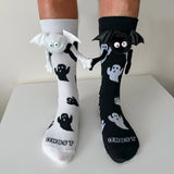 Chaussettes Halloween Couple