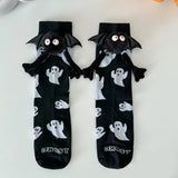 Chaussettes Halloween Couple