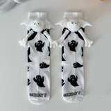 Chaussettes Halloween Couple