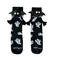 Chaussettes Halloween Couple