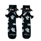 Chaussettes Halloween Couple