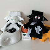 Chaussettes Halloween Couple