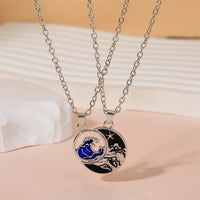 collier assemblable mer montagne