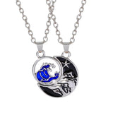 Collier qui s'Assemble Couple