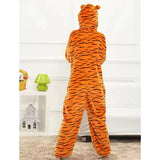 Pyjama Combinaison Tigre