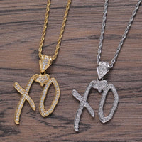 Collier Amitié XoXo