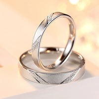 bague de fiancaille promesse