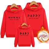 Hoodie Famille Friends Adulte Enfant
