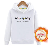 Hoodie Famille Friends Adulte Enfant