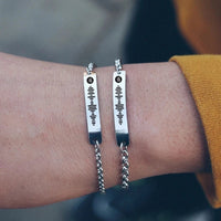 Bracelet Spotify Couple