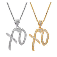 Collier Amitié XoXo