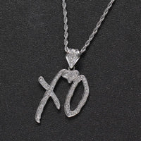Collier Amitié XoXo