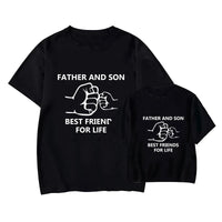 T-Shirt Father and Son, Best Friends for Life