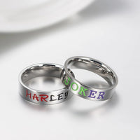 Duo de Bagues Geek