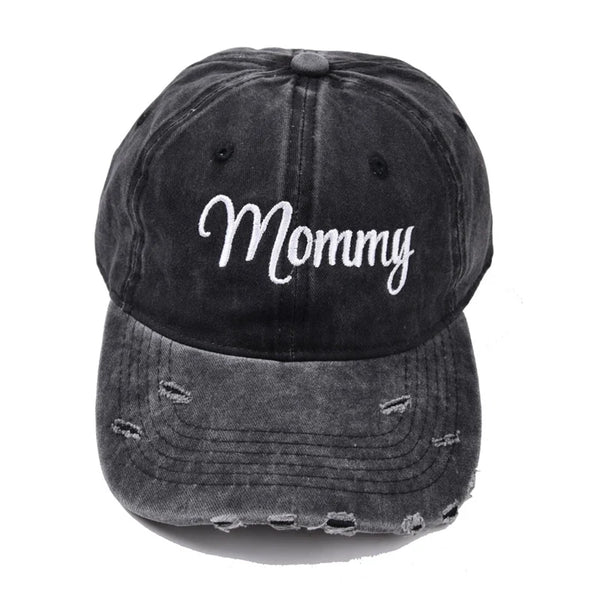 Casquette Mommy
