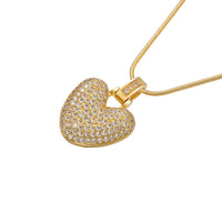 Pendentif Lettre Hip-Hop