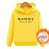 Hoodie Famille Friends Adulte Enfant