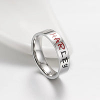 Bague Harley Quinn