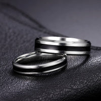 Bague de Promesse Homme Femme