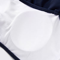 Maillot de Bain Volanté Bleu Femme / Homme