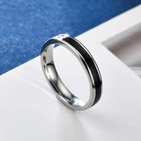 Bague de Promesse Homme Femme