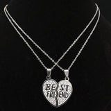 Collier Best Friend Bling Bling