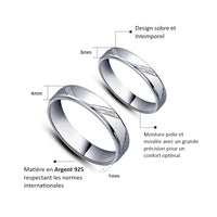 Bague de Promesse de Fiançaille
