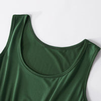 Robe Verte Mère Fille