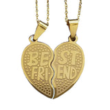 Collier Best Friend Bling Bling