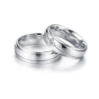 Anneau pour Couple Amoureux