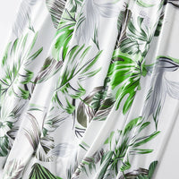 Robe Verte Mère Fille