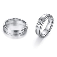 Anneau pour Couple Amoureux