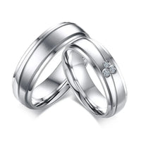 Anneau pour Couple Amoureux