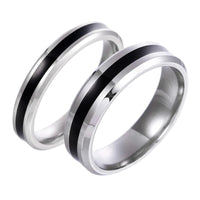 Bague de Promesse Homme Femme