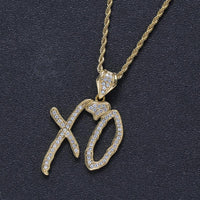 Collier Amitié XoXo
