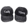 Casquette Daddy Mommy