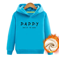 Hoodie Famille Friends Adulte Enfant