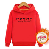 Hoodie Famille Friends Adulte Enfant