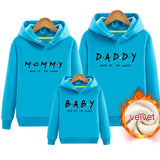 Hoodie Famille Friends Adulte Enfant