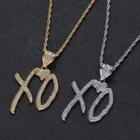 Collier Amitié XoXo