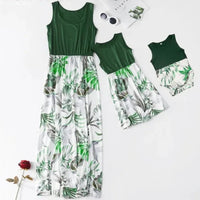 tenue assortie bebe maman
