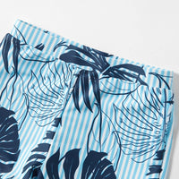 Maillot de Bain Volanté Bleu Femme / Homme