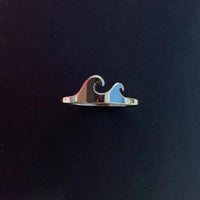 Bague Vague Duo Couple