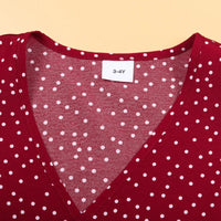 Robe Mère Fille Été