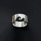 Bague Vague Duo Couple