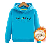 Hoodie Famille Friends Adulte Enfant