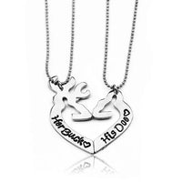 Pendentif Cerf Biche