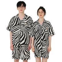 Pyjama Zèbre Homme Femme